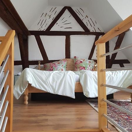 Rheingau - Schoene Moeblierte Ferienwohnung エルトフィレ エクステリア 写真