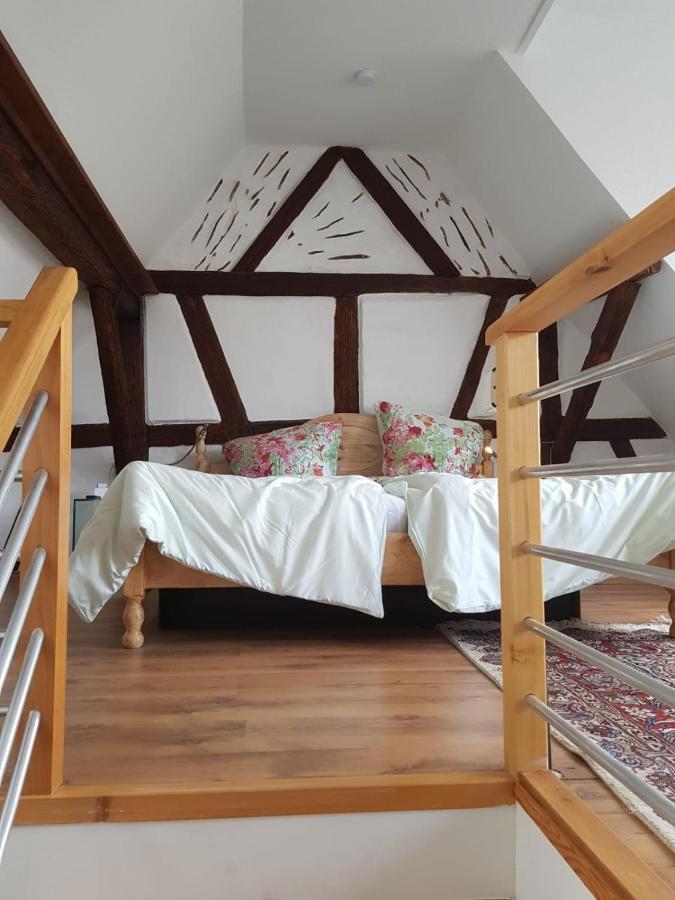 Rheingau - Schoene Moeblierte Ferienwohnung エルトフィレ エクステリア 写真